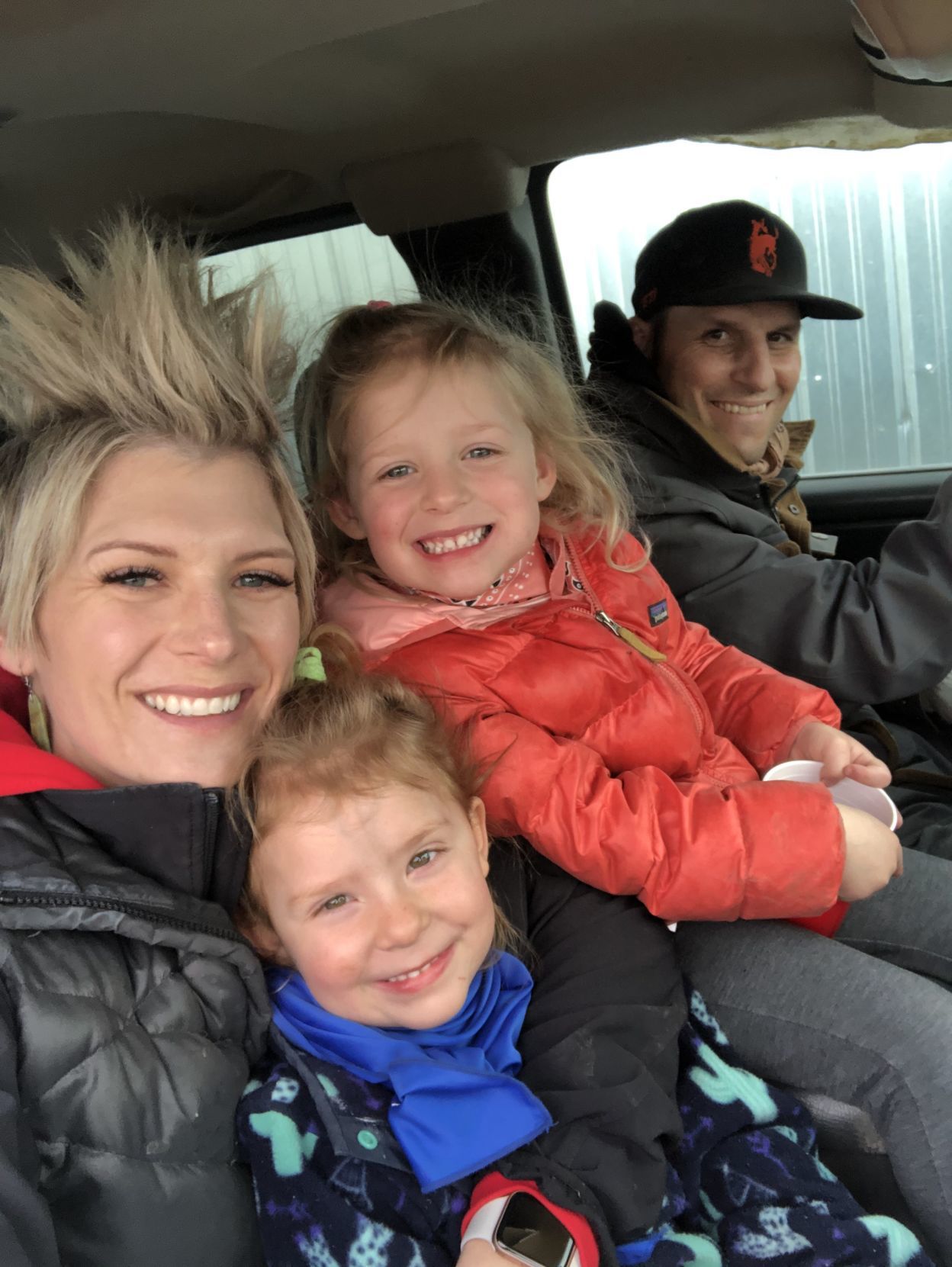 Davis family